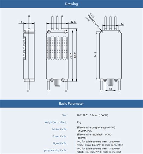 alpha 60a lv datasheet